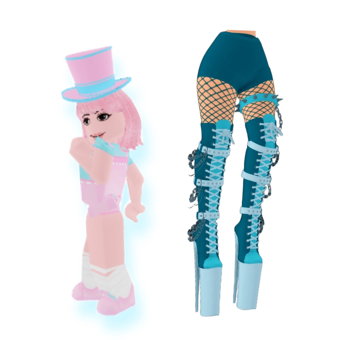 Gothcutie Heels Royale High Read Description Etsy