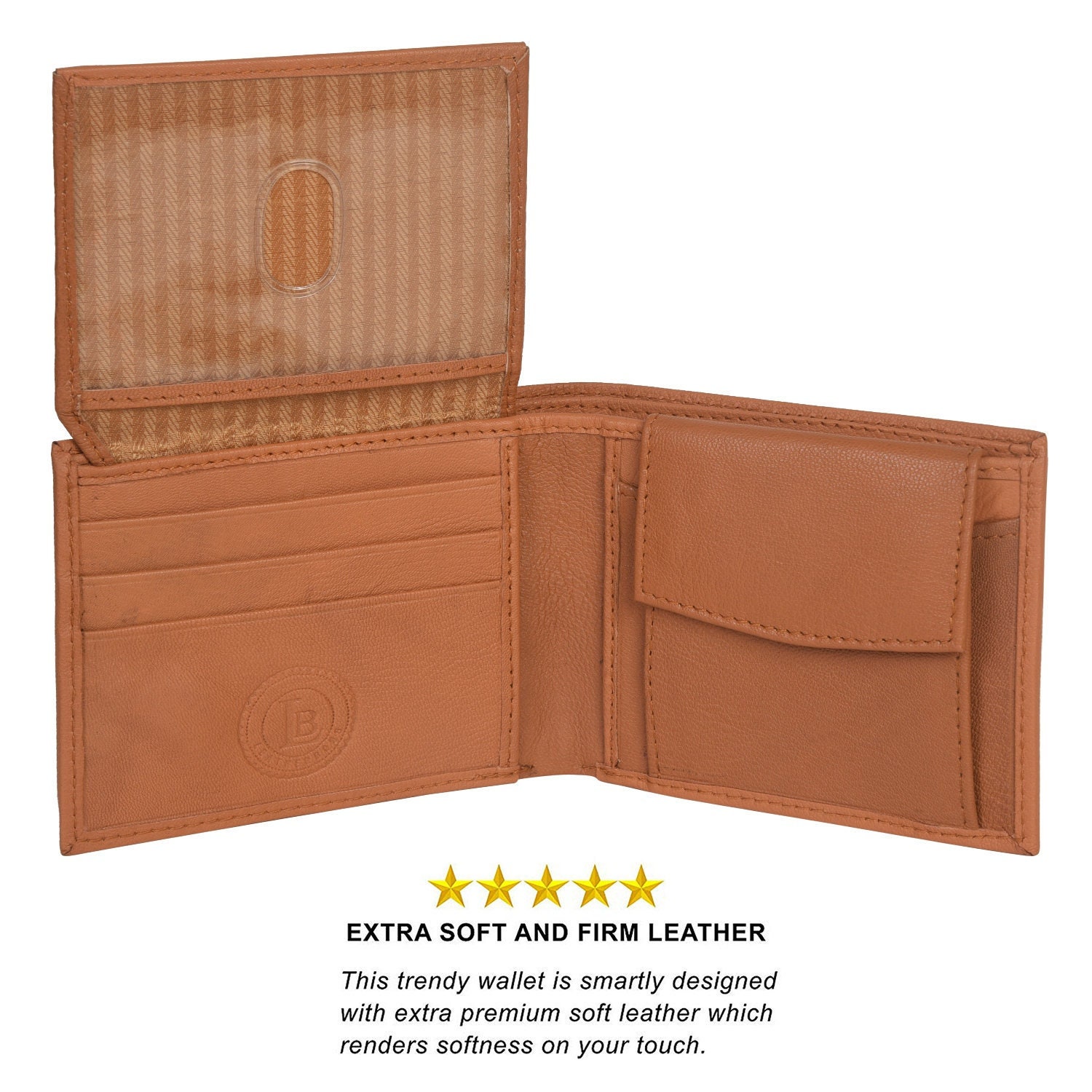 New Men Wallet,leather Short Male Purse With Coin Pocket Card  Holder,trifold Wallet Men's Clutch Money Bag Coin Purses - Temu