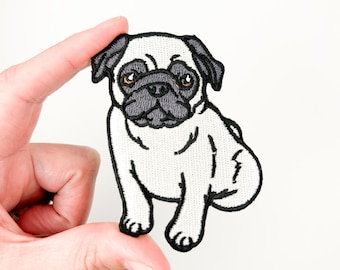 Toppa Del Bambino Del Ricamo Con Il Cane Sveglio In Costume Dell Unicorno Image100112757 - Foto 14