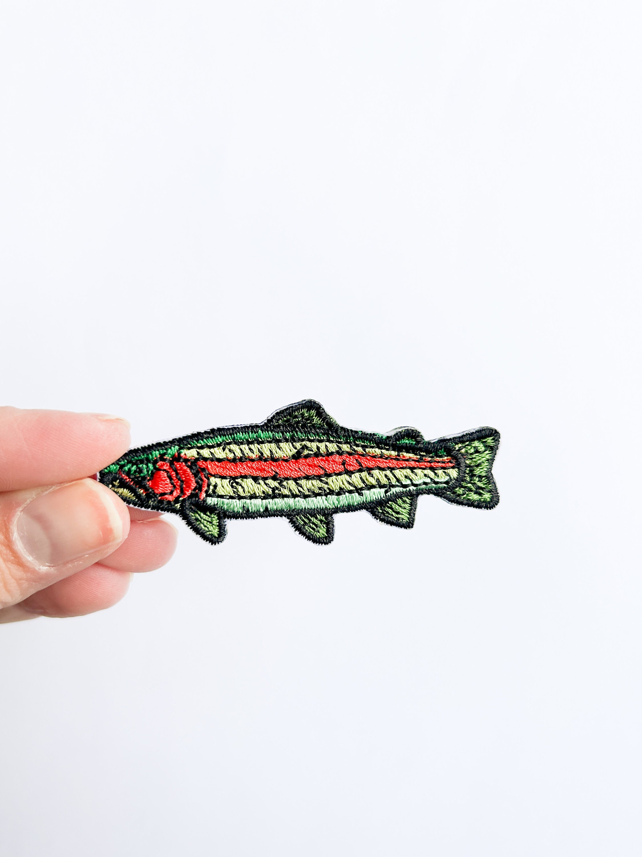 Coussin En Forme De Poisson Smolt Sea Trout Réaliste Idée