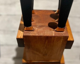 Knife block/ Stand