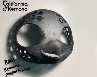 Kemono furry fursuit bird base