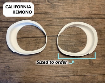 EZ sew Kemono eyes