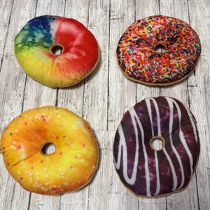 cat toy donut catnip cat toy