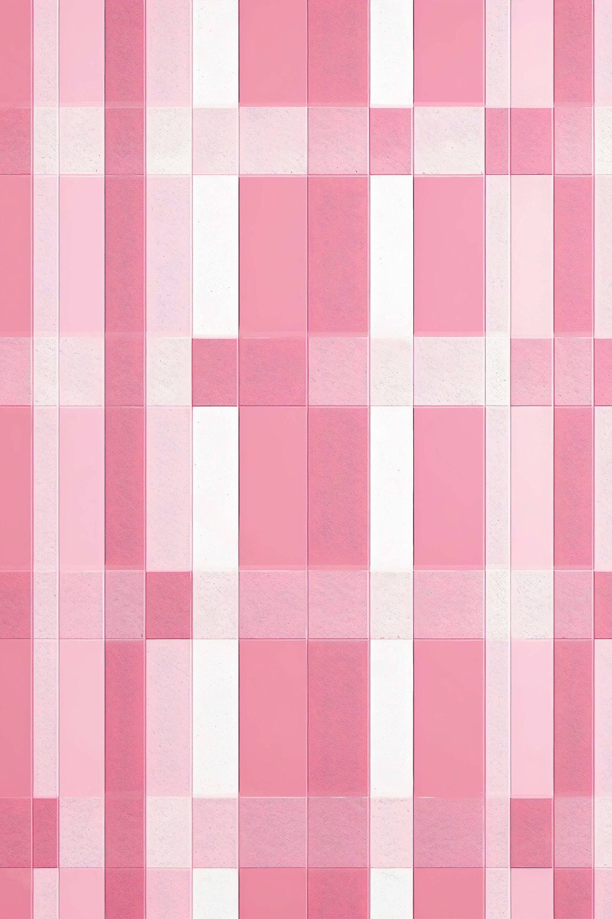Pink Blocks Seamless Digital Paper Pack - Etsy