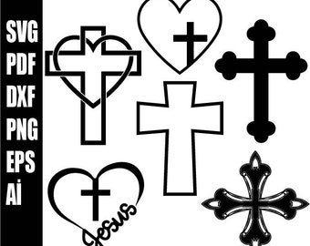Cross SVG, Cross Bundle SVG, Old Rugged Crosses SVG, Religious Svg,Cross svg bundle ,Cross svg file