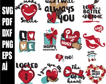 Heart svg bundle, Heart Outline Svg, Heart Svg, Heart Outline Clipart,love svg,love heart svg png dxf pdf png svg