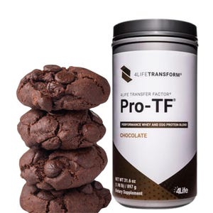 Protein Vegan, Gluten free, Dairy free cookies