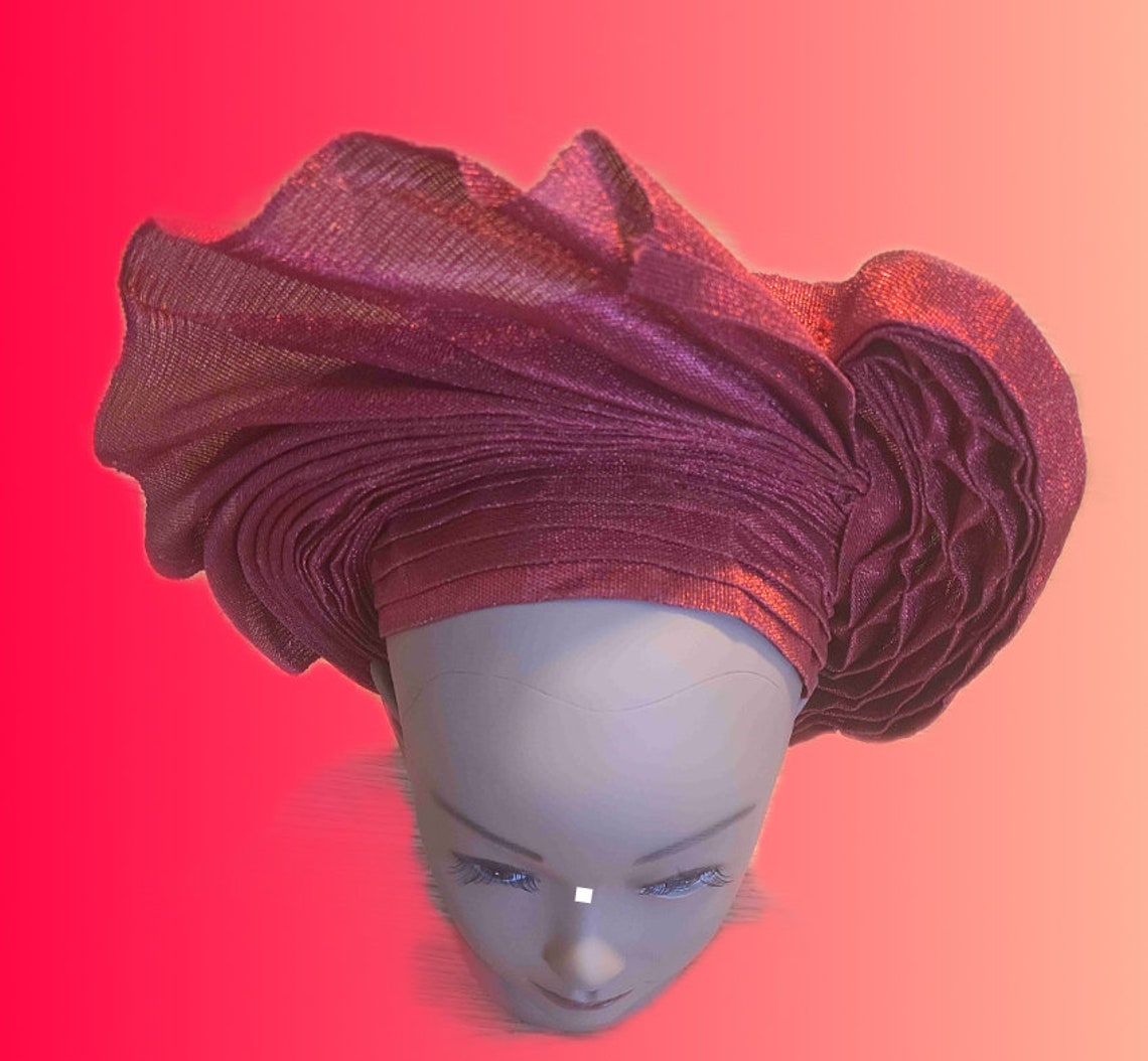 ashoke head tie