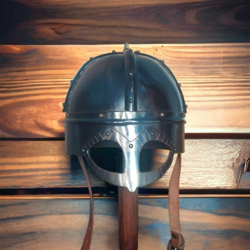 Casque Gjermundbu, Casque Viking