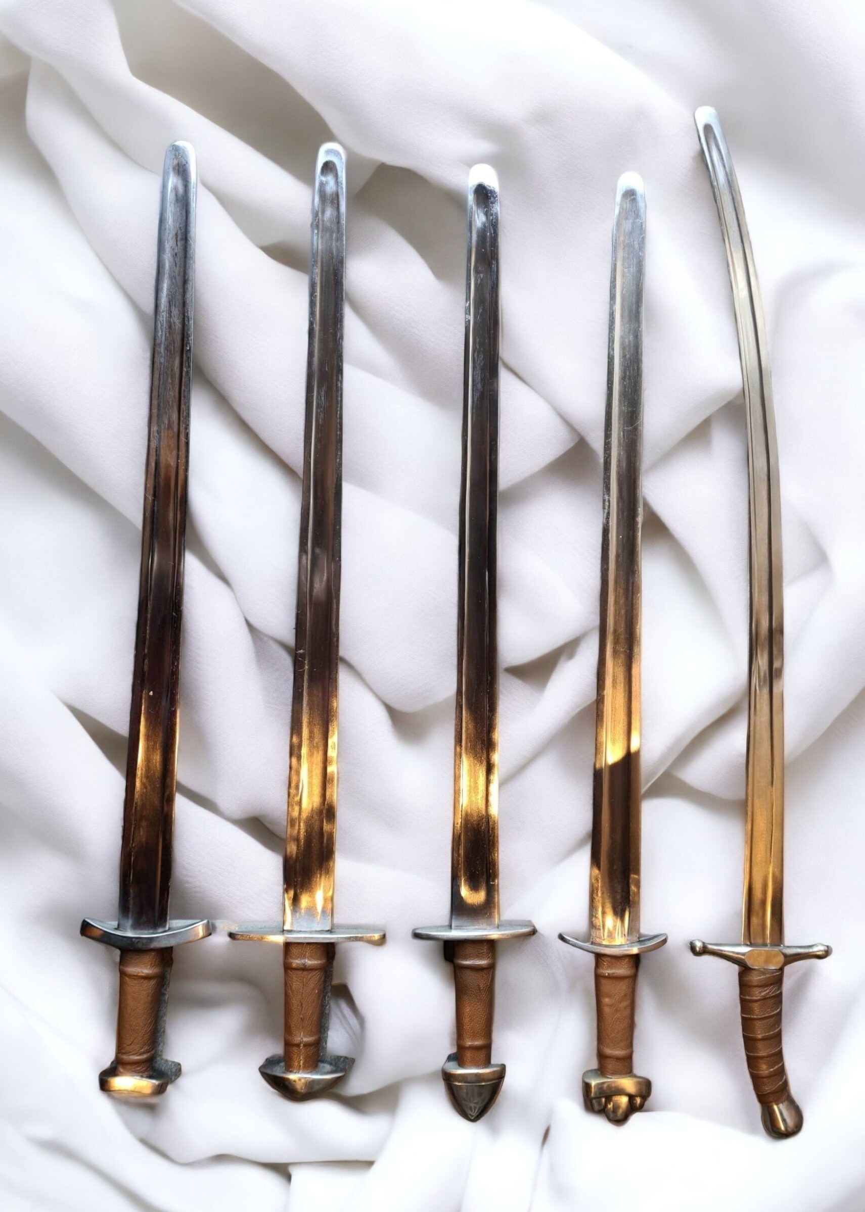 Saber for Reenactment, Viking Saber, Medieval Saber Etsy