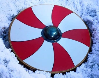 Viking shield for Reenactment