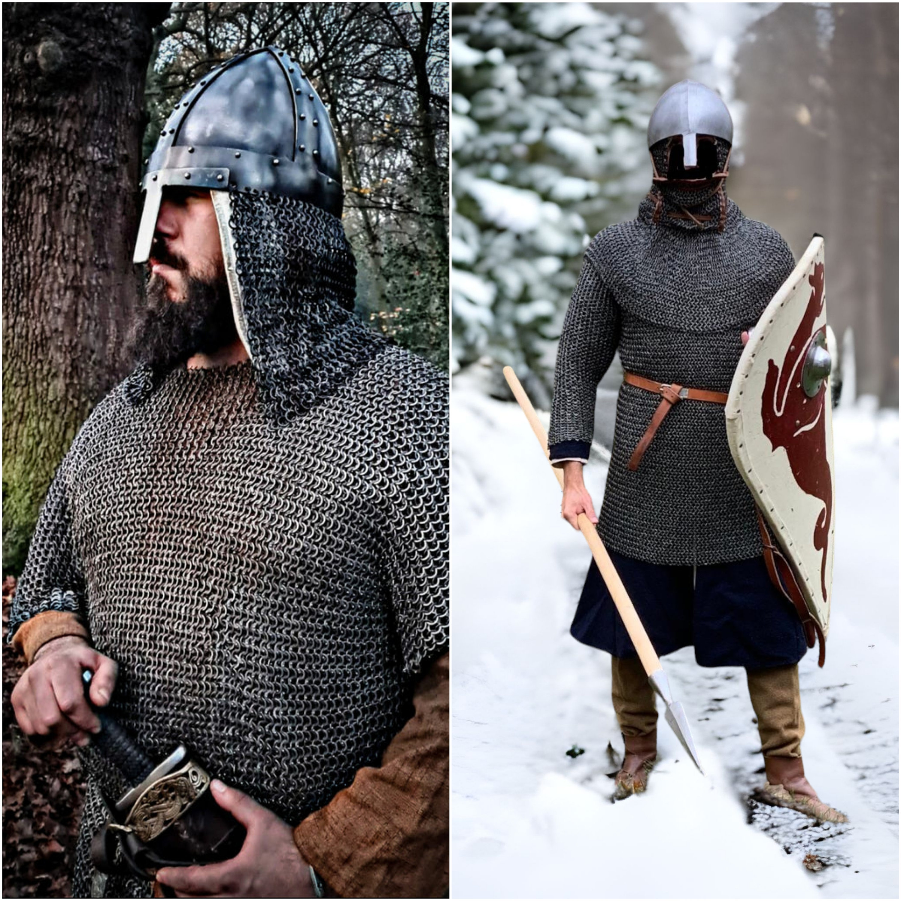 Chainmail Costume -  Canada