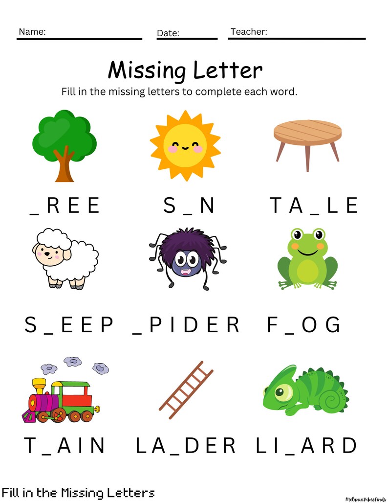 Early learners activity pack numbers letters colors alphabet tracing