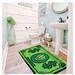 Mr. Krabs Dollar Tufted Rug Fluffy Tufted Rug - Etsy