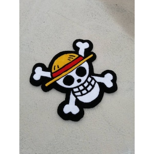 Anime Custom Rug - Anime Character Tufting