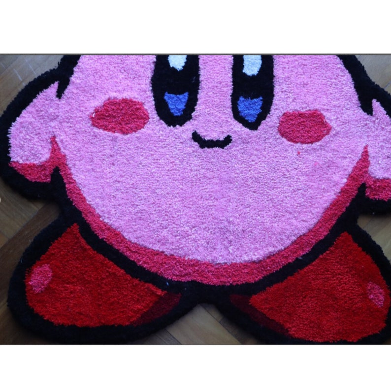 Kirby Tufted Rugs Custom Rugs Etsy