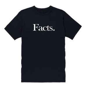 Big Facts T-shirt - Etsy Big Facts T-shirt - Etsy