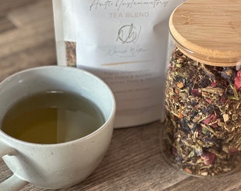 Té de apoyo a la inflamación