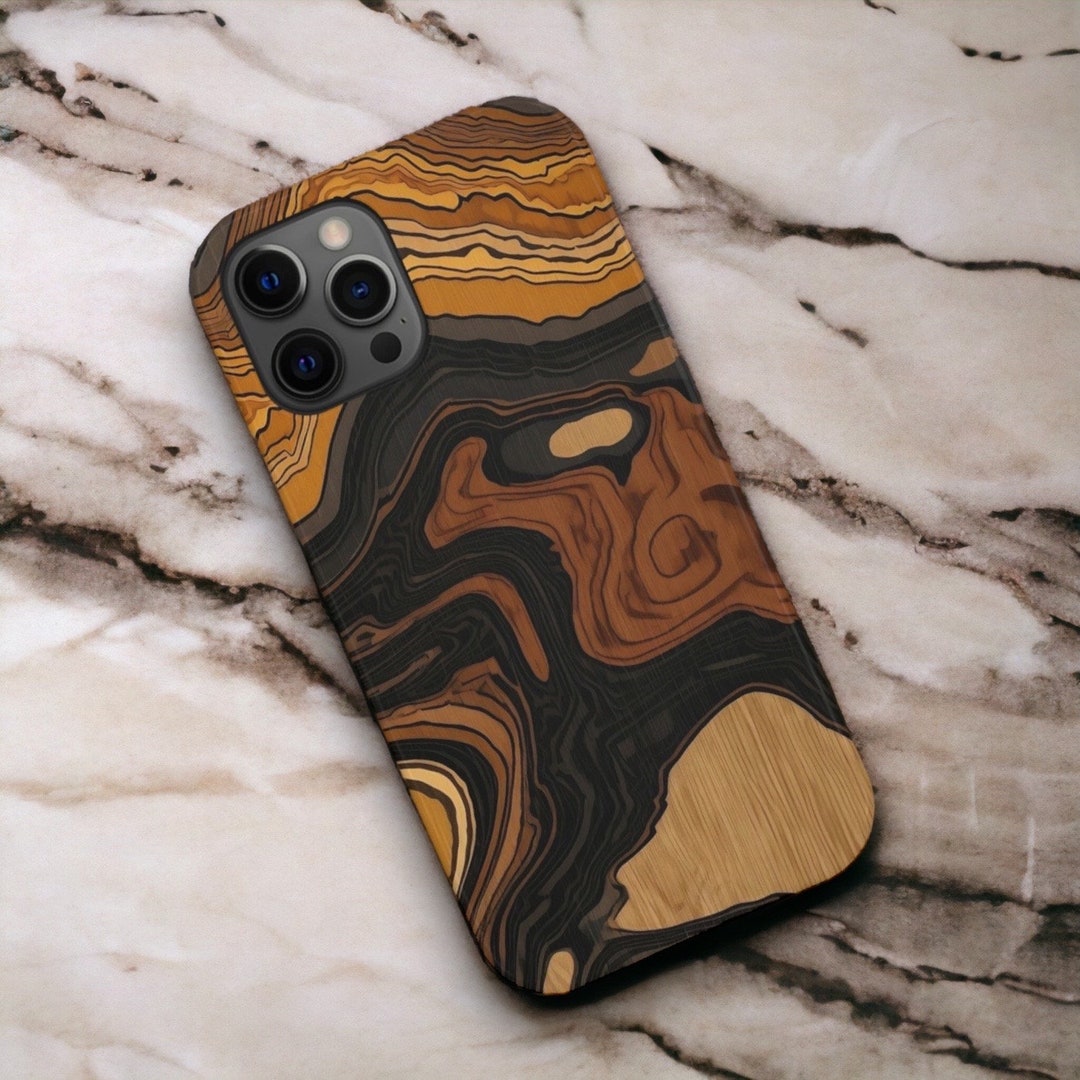 Wooden iPhone Cases, Casemate Unique iPhone 14, 13, 12 Pro Max and