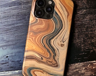 Wooden iPhone Cases, Case-Mate | Unique IPhone 14, 13, 12 Pro Max and Mini Case, Wood Design, Gift for Him, Boyfriend Gift, Manly Phone Case