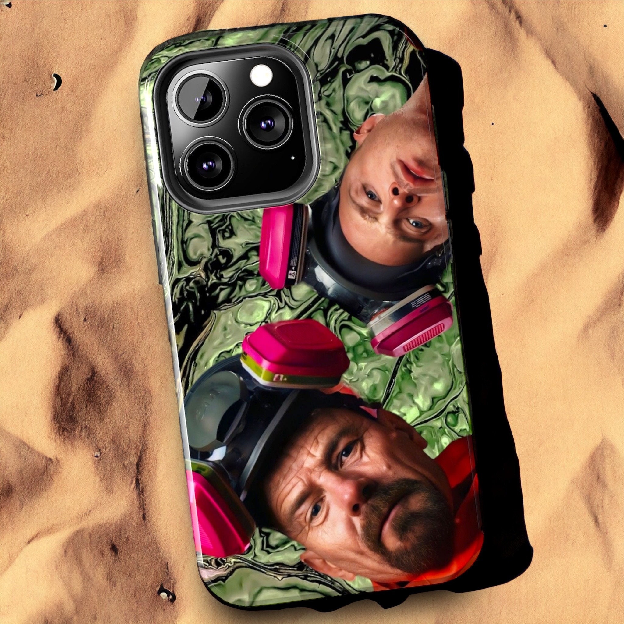 Breaking Bad iPhone Case - Cold Ones