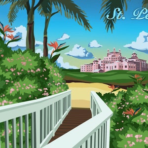 Saint Pete (Don CeSar)