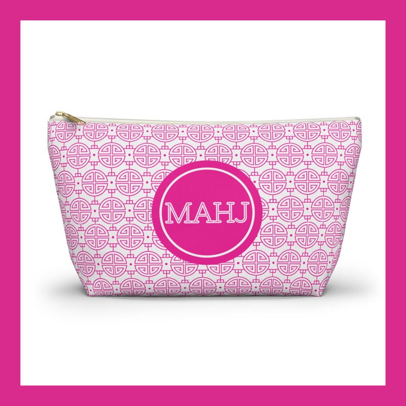 Mahjong Tile Bag