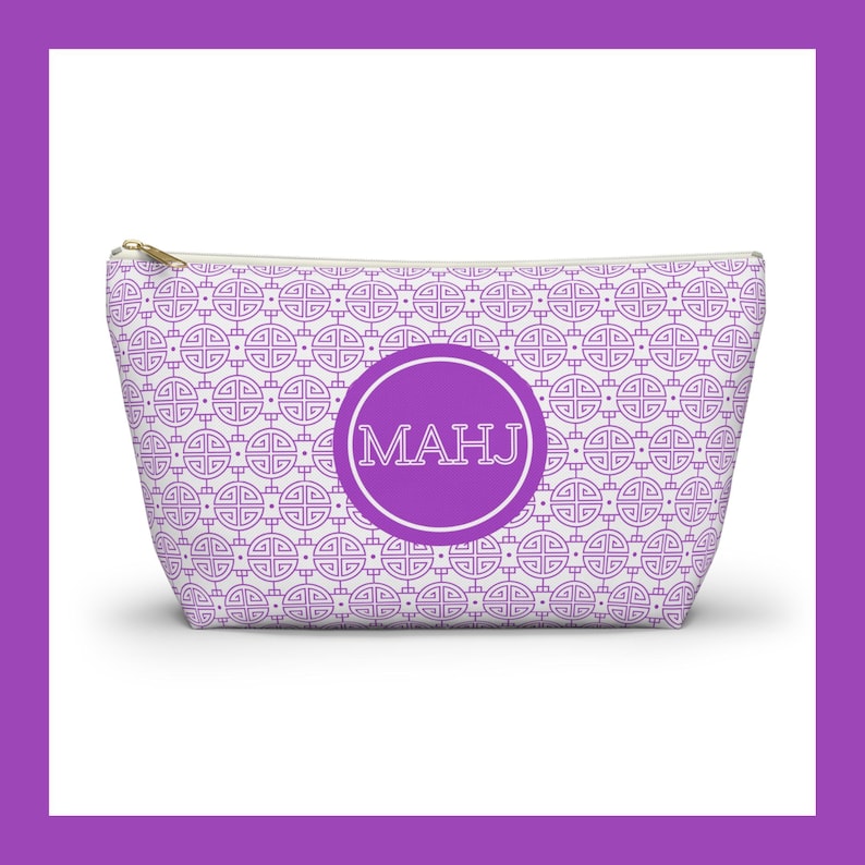 Mahjong Tile Bag - Thumbnail 3