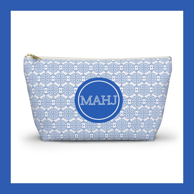 Mahjong Tile Bag - Thumbnail 2