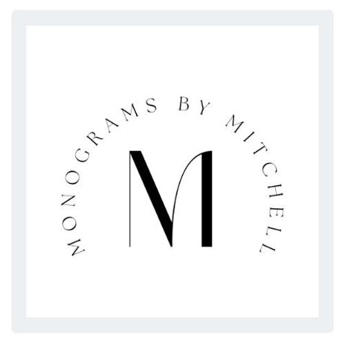 MonogramsByMitchell - Etsy
