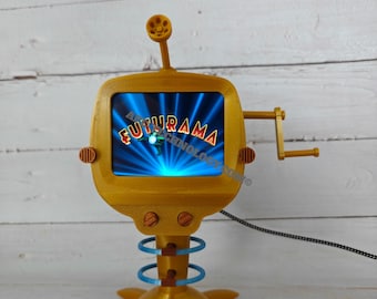 What If Machine - Mini Futurama TV