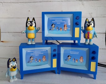 Bluey TV