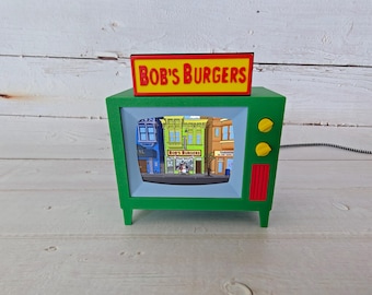 Bobs Burgers TV