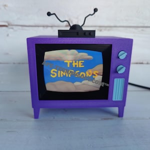 The Simpsons TV