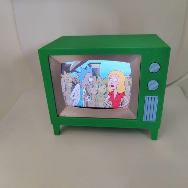 Rick and Morty TV