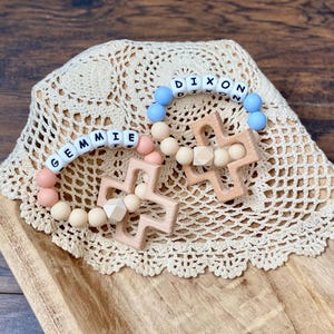 Silicone Decade Rosary |  My First Rosary