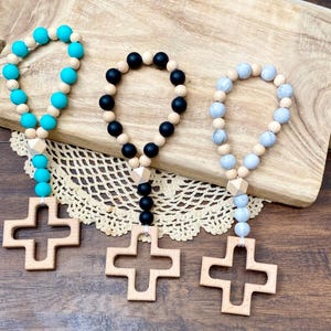 Silicone Rosary | My First Rosary