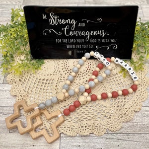 Personalized My First Rosary | Silicone Rosary