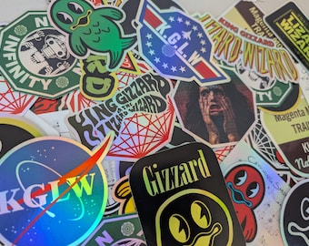 KGLW Sticker Mystery Pack