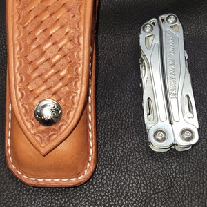 Multitool sheath