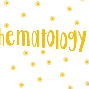 CCRN Hematology/ Immunology Study Guide