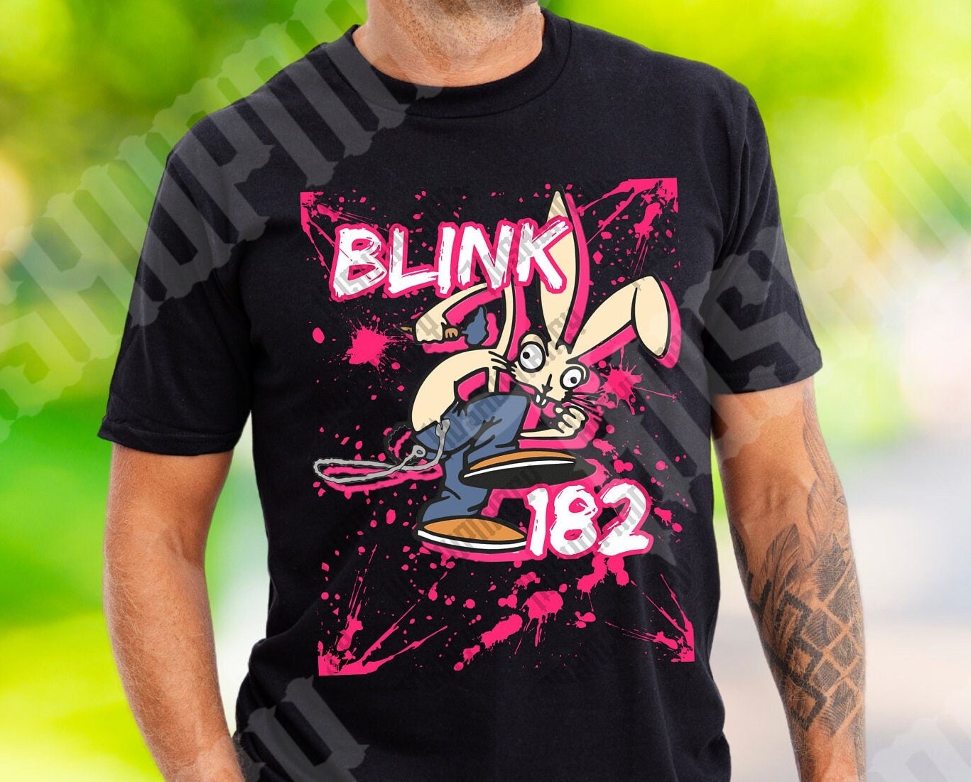 Blink-182 Couple Costumes: Rock Your Relationship!