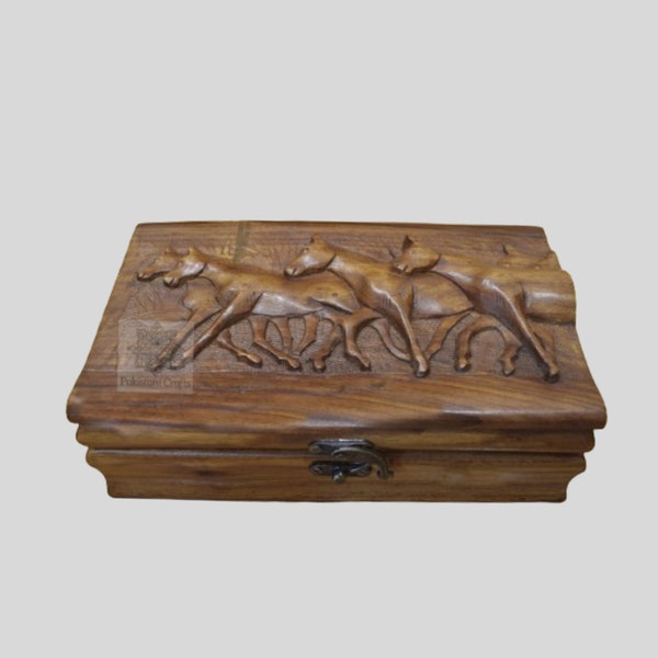 Horse Jewelry Box Etsy