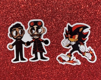 Stobotnik and Shadow Stickers