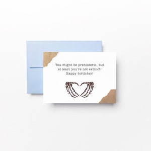 Sarcastic Birthday Greeting Card. Funny Birthday Card. Download ...