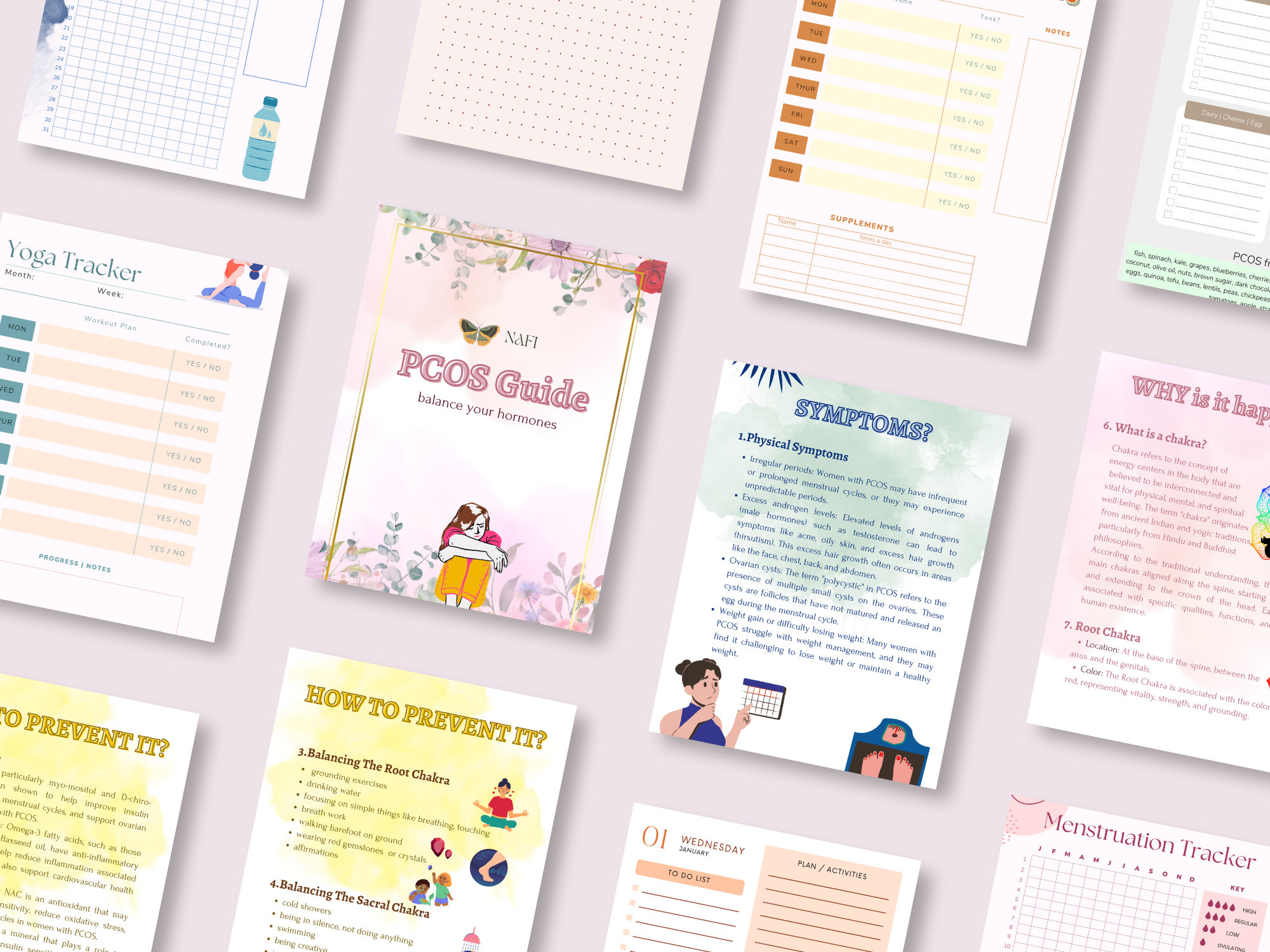 The Definitive Guide To Pcos And Breast Changes - h881r5a