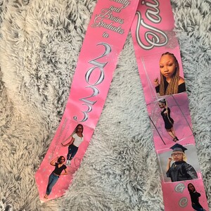 Graduation Stole
