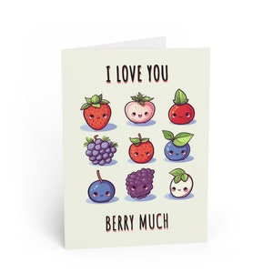 Divertida tarjeta de felicitación con sobre, para cumpleaños, aniversarios, día de San Valentín y otras celebraciones, idea de regalo única