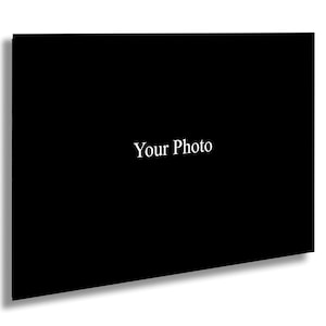 Custom Photography Print, Acrylic, Canvas, Metal
